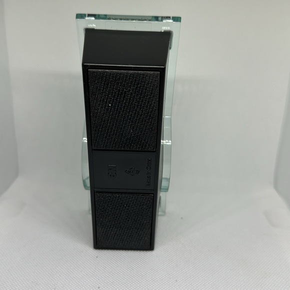 Scotch tape dispenser new in box acrylic and black - Picture 6 of 6